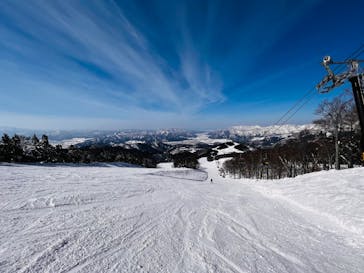 スキージャム勝山に投稿された画像（2023/2/6）
