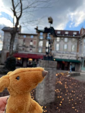 星の王子さまミュージアム 箱根サン=テグジュペリに投稿された画像（2023/2/6）