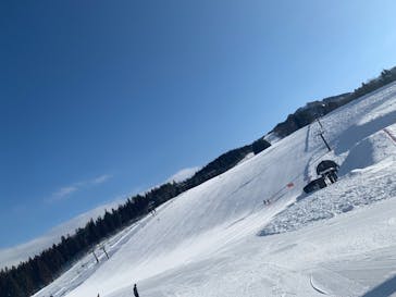 スキージャム勝山に投稿された画像（2023/2/6）