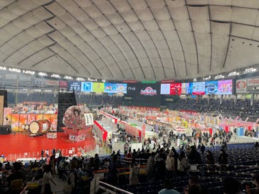 ふるさと祭り東京に投稿された画像（2023/2/6）