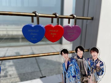 梅田スカイビル・空中庭園展望台に投稿された画像（2023/2/6）