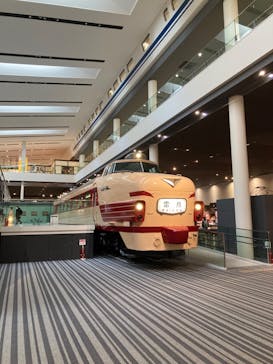 京都鉄道博物館に投稿された画像（2023/2/6）