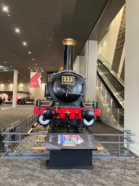 京都鉄道博物館に投稿された画像（2023/2/6）