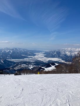 スキージャム勝山に投稿された画像（2023/2/6）