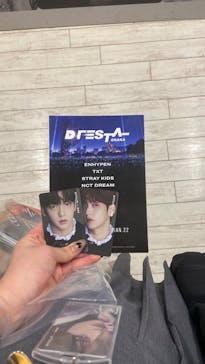 『D'FESTA OSAKA』（⼤阪南港ATC特設会場 ITM棟 4F）に投稿された画像（2023/2/7）