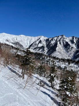 川場スキー場に投稿された画像（2023/2/7）