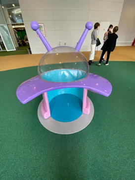 横浜アンパンマンこどもミュージアムに投稿された画像（2023/2/7）