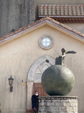 星の王子さまミュージアム 箱根サン=テグジュペリに投稿された画像（2023/2/7）