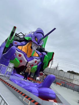 東映太秦映画村に投稿された画像（2023/2/7）