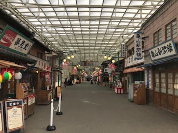 西武園ゆうえんちに投稿された画像（2023/2/7）