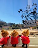 ムーミンバレーパークに投稿された画像（2023/2/7）