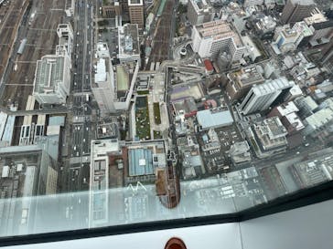 ハルカス300(展望台)に投稿された画像（2023/2/7）