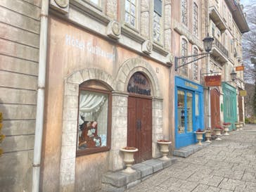 星の王子さまミュージアム 箱根サン=テグジュペリに投稿された画像（2023/2/7）