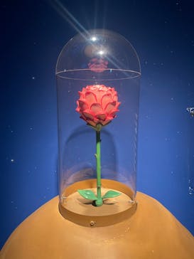 星の王子さまミュージアム 箱根サン=テグジュペリに投稿された画像（2023/2/7）