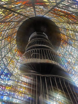 彫刻の森美術館に投稿された画像（2023/2/7）