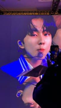 『D'FESTA OSAKA』（⼤阪南港ATC特設会場 ITM棟 4F）に投稿された画像（2023/2/7）