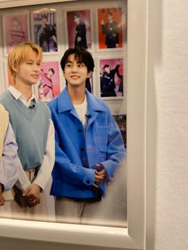 『D'FESTA OSAKA』（⼤阪南港ATC特設会場 ITM棟 4F）に投稿された画像（2023/2/7）