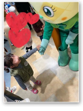 神戸アンパンマンこどもミュージアム＆モールに投稿された画像（2023/2/7）