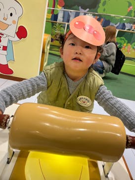 神戸アンパンマンこどもミュージアム＆モールに投稿された画像（2023/2/7）