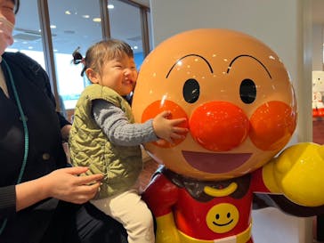 神戸アンパンマンこどもミュージアム＆モールに投稿された画像（2023/2/7）