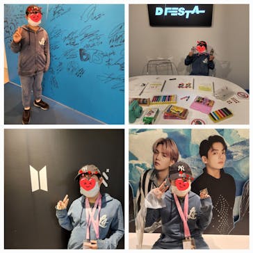 『D'FESTA OSAKA』（⼤阪南港ATC特設会場 ITM棟 4F）に投稿された画像（2023/2/7）