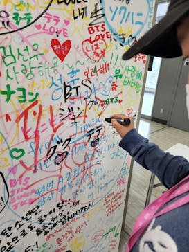 『D'FESTA OSAKA』（⼤阪南港ATC特設会場 ITM棟 4F）に投稿された画像（2023/2/7）