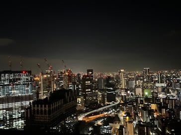 梅田スカイビル・空中庭園展望台に投稿された画像（2023/2/7）