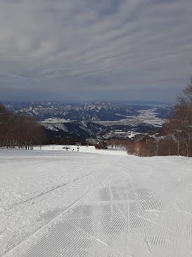 スキージャム勝山に投稿された画像（2023/2/7）