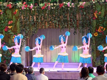 スパリゾートハワイアンズに投稿された画像（2023/2/7）