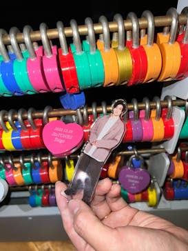 梅田スカイビル・空中庭園展望台に投稿された画像（2023/2/7）