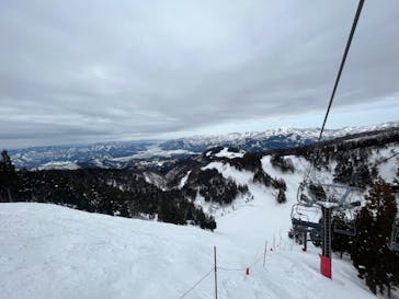 スキージャム勝山に投稿された画像（2023/2/7）