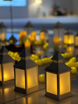 梅田スカイビル・空中庭園展望台に投稿された画像（2023/2/7）