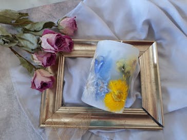 キャンドル＆ポーセラーツサロンSalon de Felice（サロン ド フェリーチェ）に投稿された画像（2023/2/8）