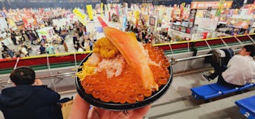 ふるさと祭り東京に投稿された画像（2023/2/8）