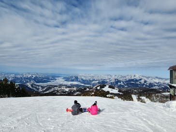 スキージャム勝山に投稿された画像（2023/2/8）