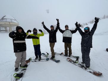 スキージャム勝山に投稿された画像（2023/2/8）