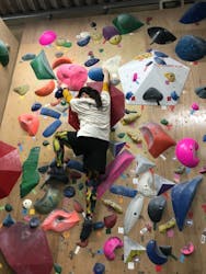 HEADROCK climbing gym（ヘッドロッククライミングジム）に投稿された画像（2023/2/8）