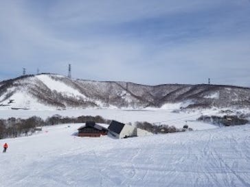 苗場スキー場に投稿された画像（2023/2/8）