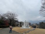 彫刻の森美術館に投稿された画像（2023/2/8）