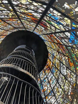 彫刻の森美術館に投稿された画像（2023/2/8）