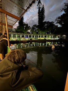 美らヤシパークオキナワ・東南植物楽園に投稿された画像（2023/2/8）