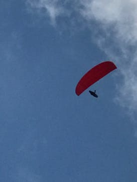 スカイ朝霧 パラグライダー・カヌースクールに投稿された画像（2023/2/8）