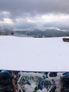 スキージャム勝山に投稿された画像（2023/2/8）