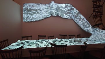 あべのハルカス美術館に投稿された画像（2023/2/9）