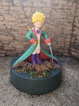 星の王子さまミュージアム 箱根サン=テグジュペリに投稿された画像（2023/2/9）