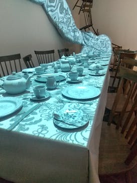 あべのハルカス美術館に投稿された画像（2023/2/9）