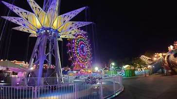 レオマリゾートに投稿された画像（2023/2/9）