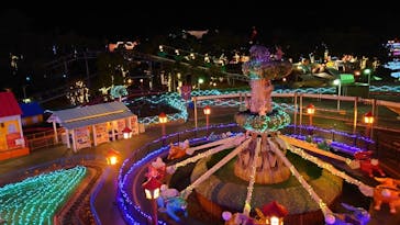 レオマリゾートに投稿された画像（2023/2/9）