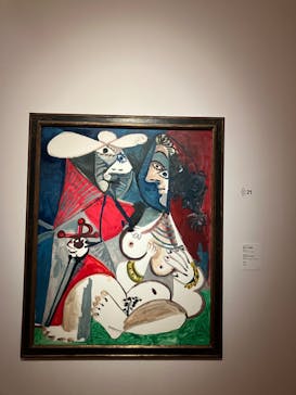 国立国際美術館に投稿された画像（2023/2/9）