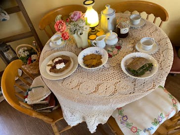 ムーミンバレーパークに投稿された画像（2023/2/9）